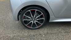 Toyota Yaris 1.5 Hybrid GR Sport 5dr CVT Hybrid Hatchback